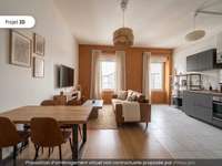 Vente appartement 2 pièces Vente appartement 2 pièces