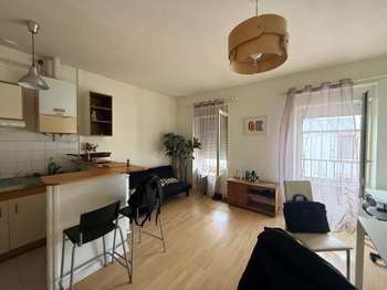 Vente appartement 2 pièces Brest 29