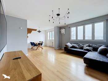 Vente Appartement 4 piècesBrest