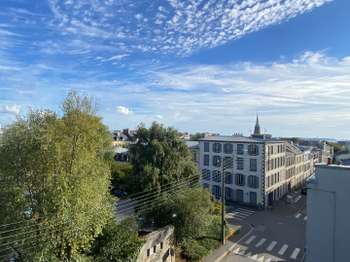 Vente appartement 4 pièces Brest 29