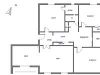 Vente appartement 4 pièces Vente appartement 4 pièces