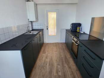 Vente appartement 4 pièces Brest 29