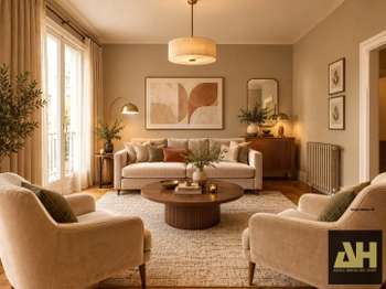 Vente appartement 4 pièces Vente appartement 4 pièces