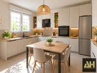 Vente appartement 4 pièces Vente appartement 4 pièces