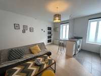 Vente appartement 2 pièces Vente appartement 2 pièces