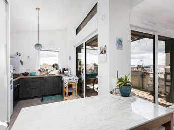 Vente appartement 4 pièces Brest 29
