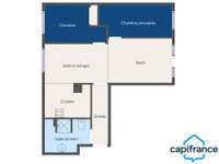 Vente appartement 4 pièces Vente appartement 4 pièces