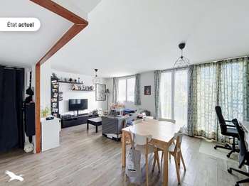 Vente appartement 4 pièces Brest 29