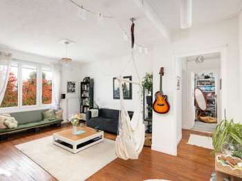 Vente appartement 4 pièces Brest 29