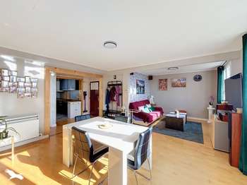 Vente Appartement 4 piècesBrest