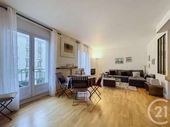 Vente appartement 2 pièces Vente appartement 2 pièces
