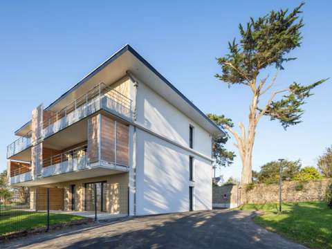 Vente appartement 4 pièces Brest 29