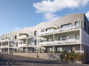 Vente appartement 4 pièces Brest 29