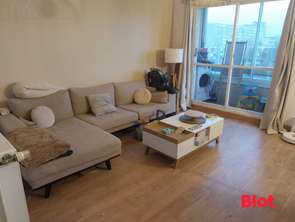 Vente Appartement 3 piècesBrest Bellevue Bergot