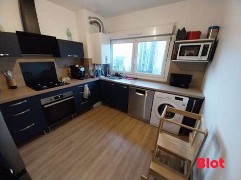 Vente appartement 3 pièces
