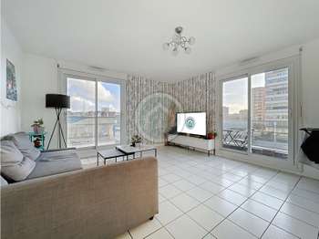 Vente Appartement 4 piècesBrest Bellevue Bergot