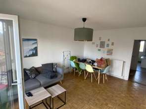 Vente Appartement 4 piècesBrest Bellevue Bergot