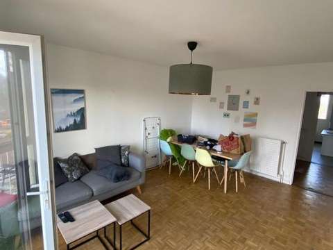 Vente appartement 4 pièces Brest Bellevue Bergot 29