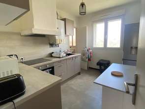 Vente Appartement 4 piècesBrest Bellevue Bergot