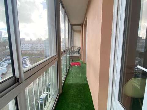 Vente appartement 4 pièces