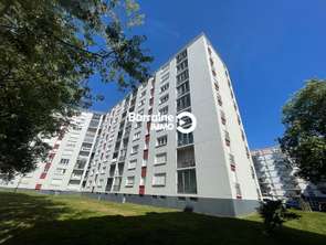 Vente Appartement 5 piècesBrest Bellevue Bergot