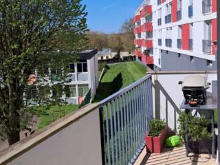 Vente appartement 4 pièces
