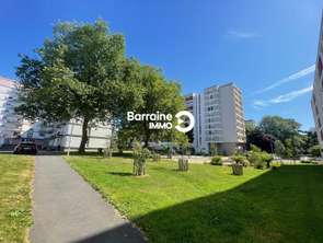Vente Appartement 5 piècesBrest Bellevue Bergot
