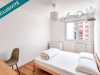 Vente appartement 6 pièces
