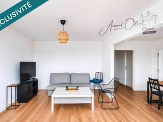 Vente appartement 6 pièces