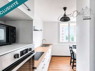 Vente appartement 6 pièces