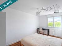 Vente appartement 6 pièces