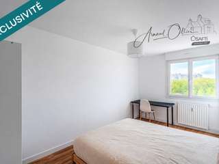 Vente appartement 6 pièces