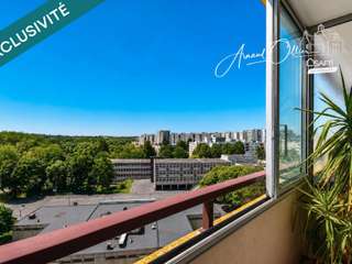 Vente appartement 6 pièces