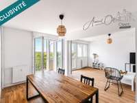 Vente appartement 6 pièces