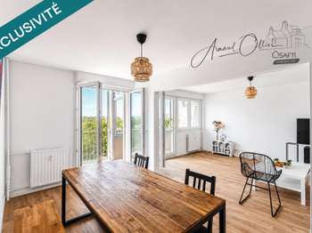 Vente appartement 6 pièces