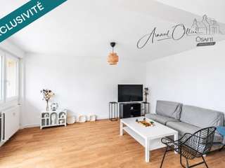 Vente appartement 6 pièces