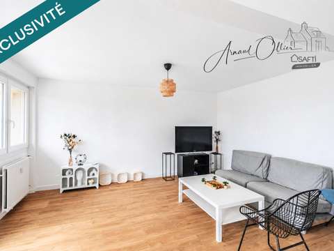 Vente appartement 6 pièces