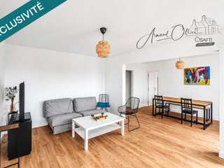 Vente appartement 6 pièces