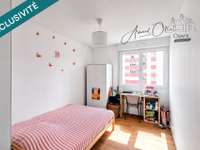 Vente appartement 6 pièces