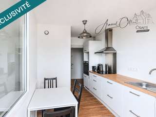 Vente appartement 6 pièces
