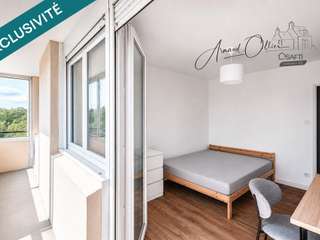 Vente appartement 6 pièces