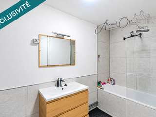 Vente appartement 6 pièces