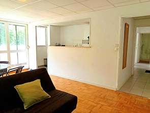 Vente Appartement 3 piècesBrest Bellevue Bergot