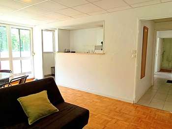 Vente appartement 3 pièces Brest Bellevue Bergot 29