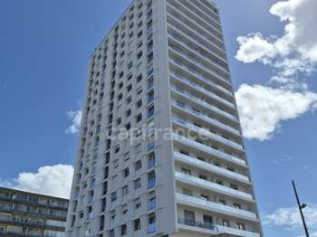 Vente Appartement 3 piècesBrest Bellevue Bergot