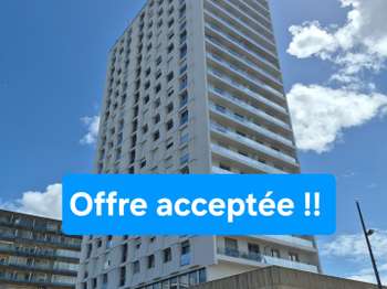 Vente Appartement 3 piècesBrest Bellevue Bergot