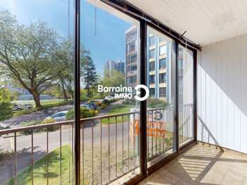 Vente appartement 3 pièces Brest Bellevue Bergot 29