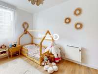 Vente appartement 5 pièces