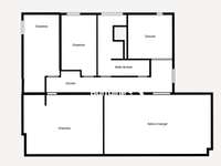 Vente appartement 5 pièces