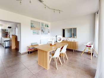 Vente Appartement 5 piècesBrest Bellevue Bergot
